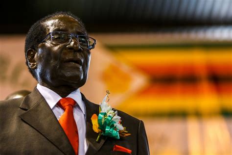Blogger Summoned By Zimbabwe Police In President Mugabes Latest Crackdown On Critics