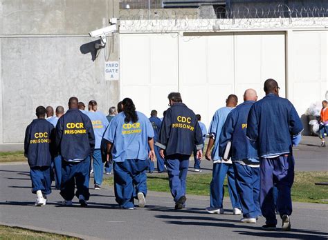 Six Times As Many Black Men In Prison As Whites Courthouse News Service