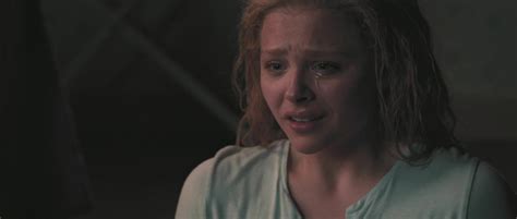 Chlo Grace Moretz In The Film Carrie Carrie Movie Carrie