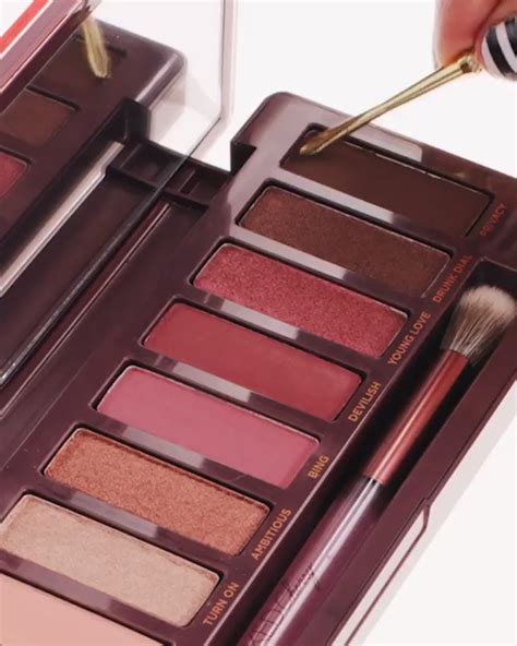 Urban Decay Naked Cherry Eyeshadow Palette Makeup Collection Dream