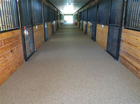 Indiamart > vinyl, plastic & rubber floor tiles > rubber floorings. Pin by Polylast Systems on Horse Flooring | Flooring ...