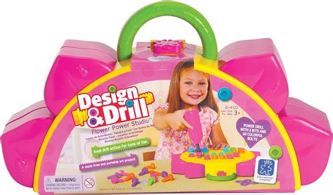 Which Is The Best Educational Design And Drill Toy Building Toys Set