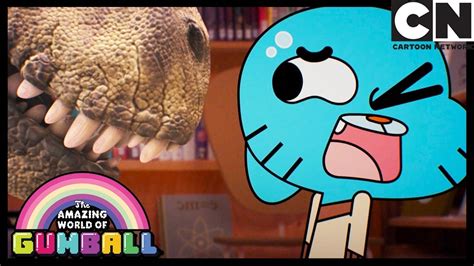 Gumball Darwin Let Gumball Down The Flakers Cartoon Network Youtube