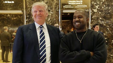 kanye west says he discussed multicultural issues chicago violence with trump good morning