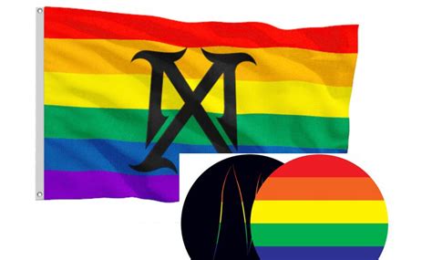 Madonna Lançará Edição Limitada De Madame X Com A Rainbow Flag