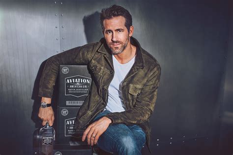 ryan reynolds has sold off aviation gin to diageo for us 610 million