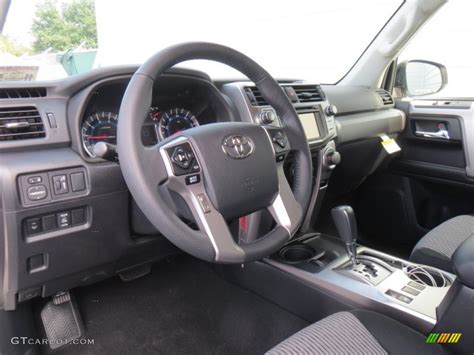 Graphite Interior 2014 Toyota 4runner Sr5 Photo 88055411