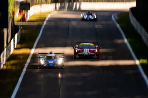 Fia Wec 6 Hours Of Monza Alpine Take Second Win Of The Year In Chaotic