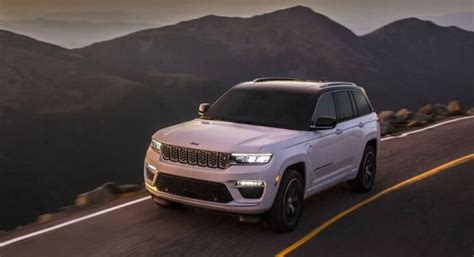 2024 Jeep Grand Cherokee Ev Full Review New