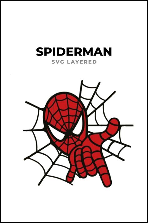 30 Best Spiderman Svg Images For 2023 Masterbundles