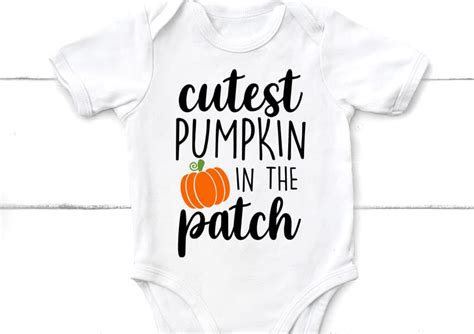 Cutest Pumpkin In The Patch Svg Free Svg Files