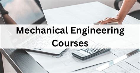 Mechanical Engineering Courses Jobs Eligibility Top Colleges