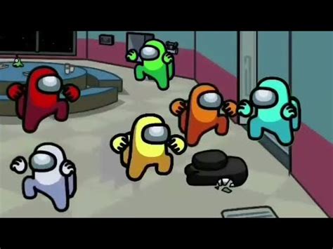 Among Us distraction Dance - YouTube