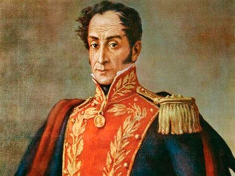 1783 Nace Simón Bolívar fundador de las repúblicas de la Gran