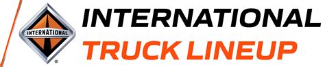 International Lineup Packer City And Up International Trucks