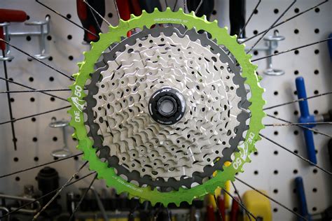 First Impressions Oneup Shark Jumps Shimano 11 Speed Cassettes To 10