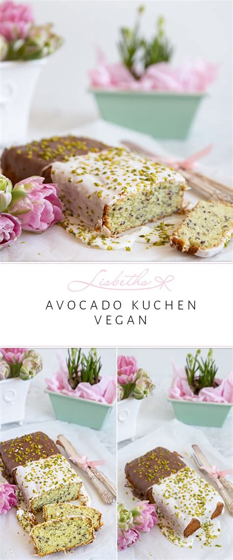 Mit diesem einfachen und schnellen rezept überraschst du deine gäste bestimmt. Avocado Kuchen mit Schokoladen-Limetten-Glasur und ...
