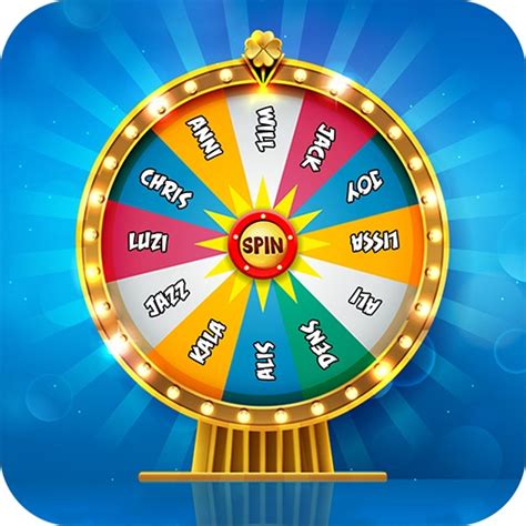 Spin The Lucky Wheel Spin And Win 2020 Play Spin The Lucky Wheel Spin