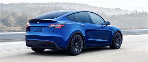 Tesla Model Y Performance Price Increase Tesla Model Y Now Comes