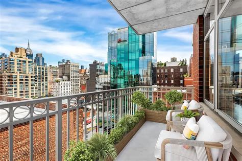 Notable Sales Theater Power Couple Buys Upper East Side Co Op