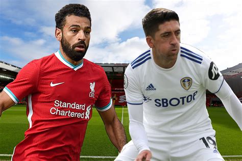 Leeds united vs liverpool latest odds. Liverpool v Leeds LIVE commentary: Salah hat-trick gives ...