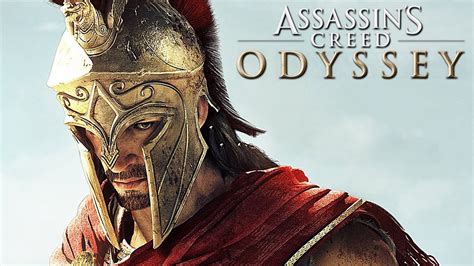 ЭТО СПАРТА ССЫНОК Assassins Creed Odyssey НА СТРИМЕ В р ПЕРВЫЙ