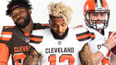 Obj Cleveland Browns Wallpapers Wallpaper Cave