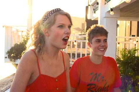 Taylor Swift Helping Justin Bieber Believe With New Song