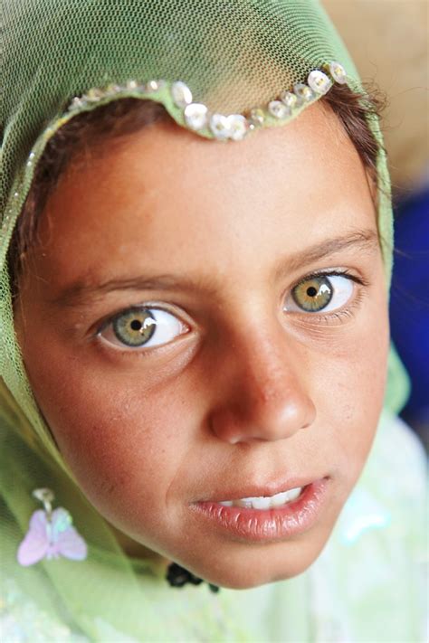 Iranian Girl With The Most Beautiful Eyes In The World Flickr