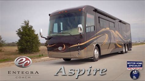 2015 Entegra Coach Aspire Luxury Rv Close Out Sale At Motor Home