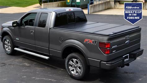 This makes your vehicle quite attractive. Best Tonneau Cover for a Ford F-150? - F150online.com
