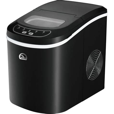 Alibaba.com offers 2,398 log maker products. IGLOO 26 lb. Freestanding Ice Maker in Black-ICE102-BLACK ...