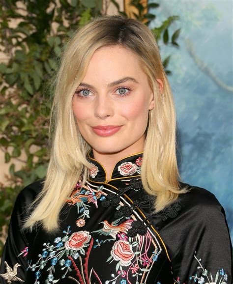 Jackson, christoph waltz you have to feel that she's strong and independent, and when you cast margot, you'll definitely get that. Margot Robbie - "The Legend of Tarzan" Premiere in ...