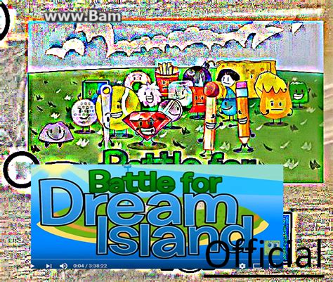 A Bfdi Battle For Dream Island Wiki Fandom Powered By Wikia