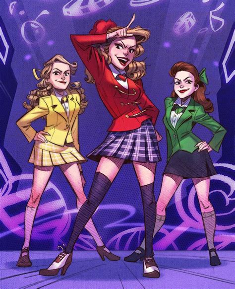 Pin By Catelyn Alatorre On Musicals Heathers Movie Heathers The