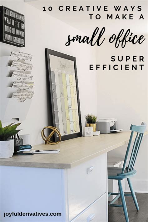 Small Office Design Ideas 10 Ways To Make An Office