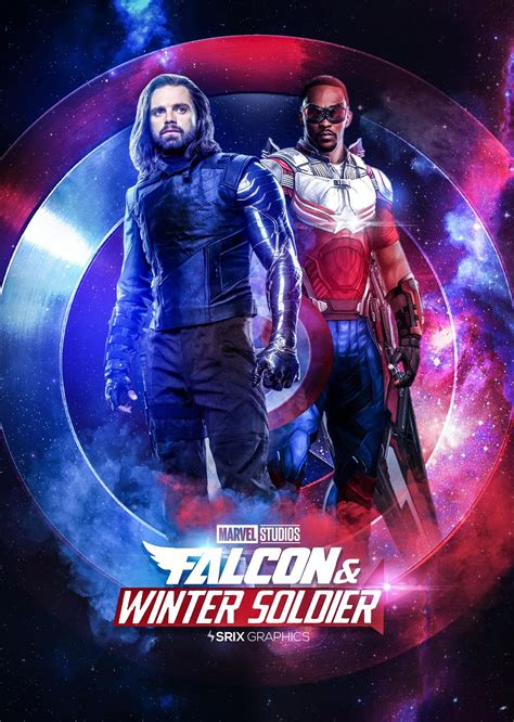 Endgame, the falcon, sam wilson and the winter soldier, bucky barnes team up in a global adventure that tests their abilities, and their patience. Disney+ retrasa el estreno de 'The Falcon and The Winter ...
