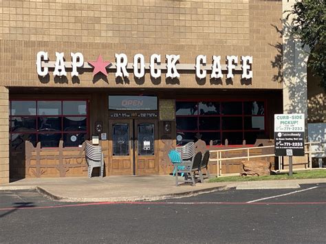 ‘where Texas Plays Caprock Cafe Celebrates 25 Years Klbk Kamc
