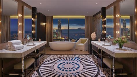 Luxury Hotel Room And Suites Grand Hyatt Hong Kong
