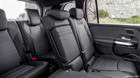 Mercedes Amg Glb Matic Interior Third Row Seats Caricos
