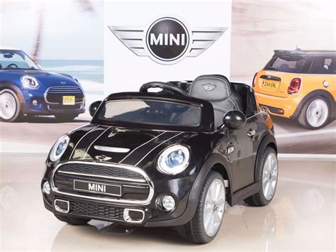 Esta selección ha crecido, pero no sé cuánto. Carrito Electrico Mini Cooper Para Niños Con Control ...