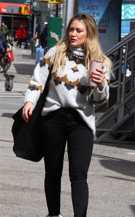 1,81m.**it was submitted by brigitte, 58 years old. Hilary Duff - HawtCelebs