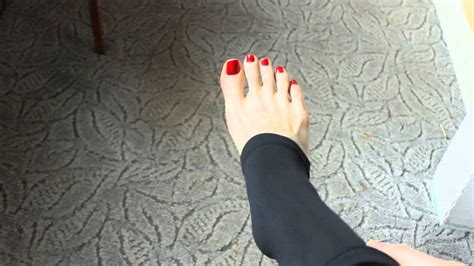 The Most Beautiful Feet Youtube