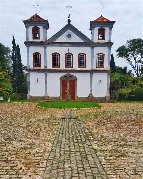 Conheça a história da Igreja Matriz de Nossa Senhora da Conceição de Paty do Alferes