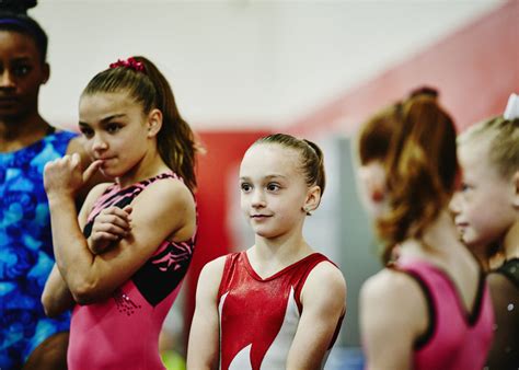 They feature stories of teens and young adults who overcome tremendous challenges and work hard to succeed. High-Flying Gymnastics Books for Kids and Teens | Brightly