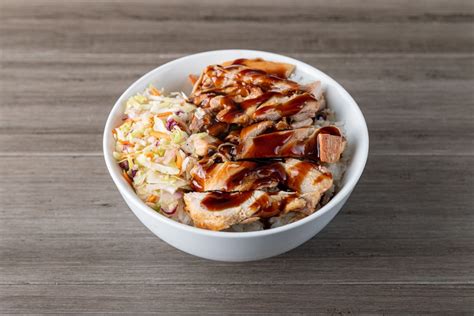 Rascals Teriyaki Grill Torrance Chk Gravy Bowl