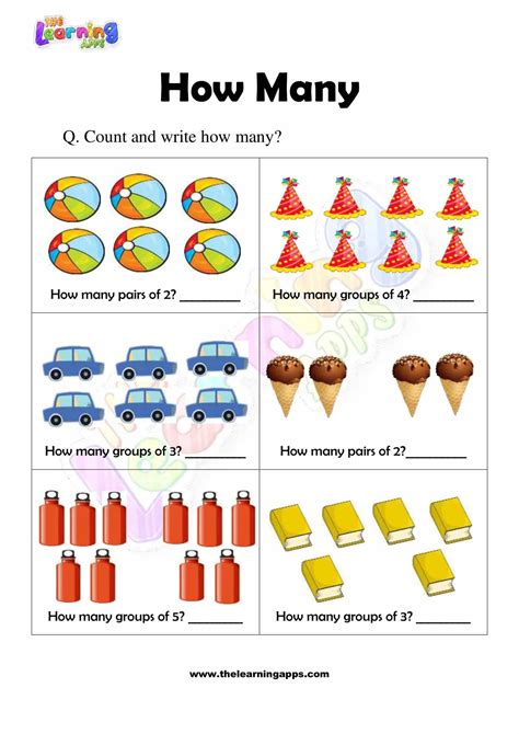 Download Free How Many Worksheets For Grade 2
