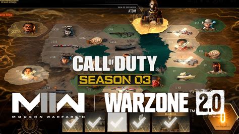 Passe De Batalha Do Call Of Duty Mw Warzone Da Temporada