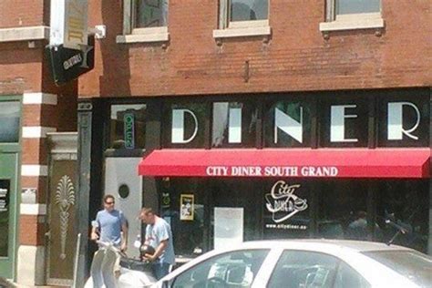 Some of the more popular amenities offered include an indoor pool, free wifi, and free breakfast. City Diner - Best Restaurants in St. Louis