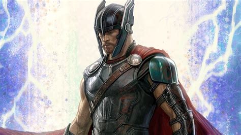 Download the perfect marvel pictures. Some Cool THOR: RAGNAROK Concept Art Has Surfaced ...